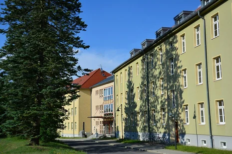 Gebäude Macherstraße 63 (Südflügel), 2018