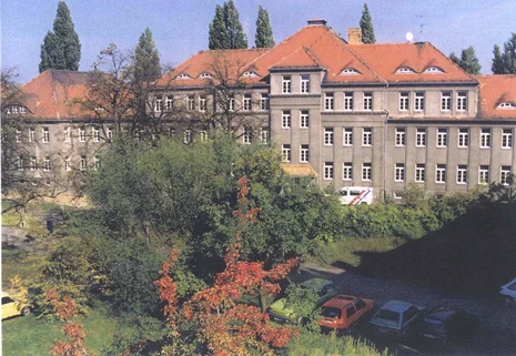 Gebäude Garnisonsplatz 15, 1994
